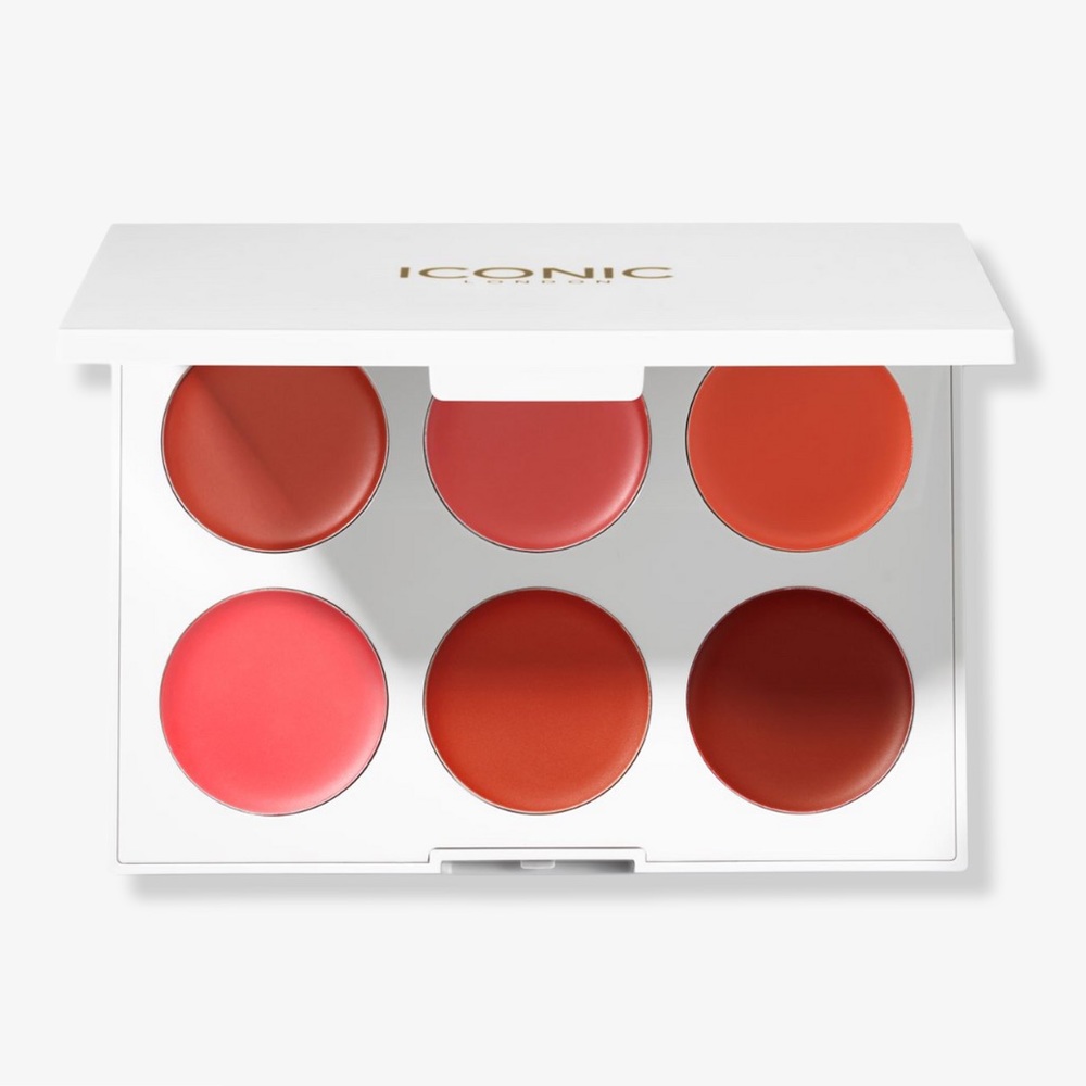 Iconic London Multi Use Lip and Cheek Palette